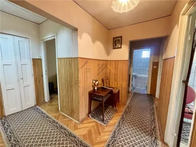 APARTAMENT 3 CAMERE | ETAJUL 1 | BUCATARIE SEPARATA | DACIA |ORADEA - foto 4