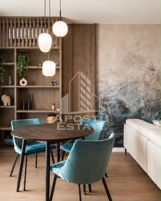 Apartament cu 2 camere, de lux, loc de parcare subteran, zona Aradului - foto 3