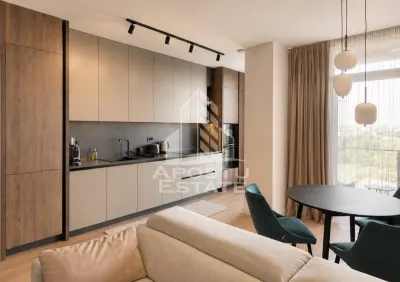 Apartament cu 2 camere, de lux, loc de parcare subteran, zona Aradului - foto 4