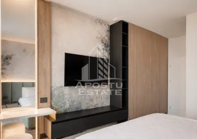 Apartament cu 2 camere, de lux, loc de parcare subteran, zona Aradului - foto 8