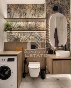 Apartament cu 2 camere, de lux, loc de parcare subteran, zona Aradului - foto 10