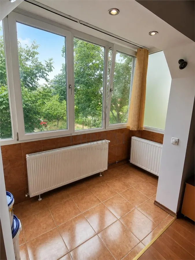 Apartament 3 camere Girocului Decomandat cu Centrala Proprie si 2 Balcoane - foto 5