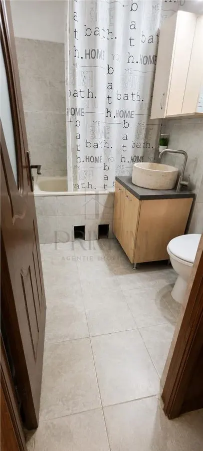 Apartament 3 camere Girocului Decomandat cu Centrala Proprie si 2 Balcoane - foto 6