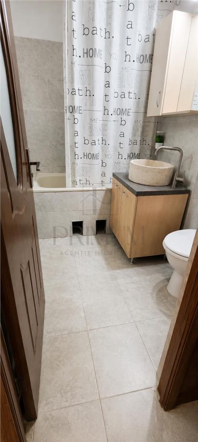 Apartament 3 camere Girocului Decomandat cu Centrala Proprie si 2 Balcoane - foto 7