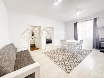 2 camere, bloc nou , balcon , loc de parcare, str. Lamaitei - Baia Mare