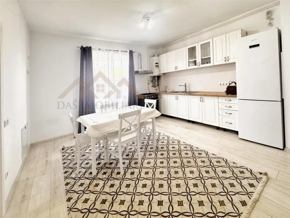 2 camere, bloc nou , balcon , loc de parcare, str. Lamaitei - foto 2