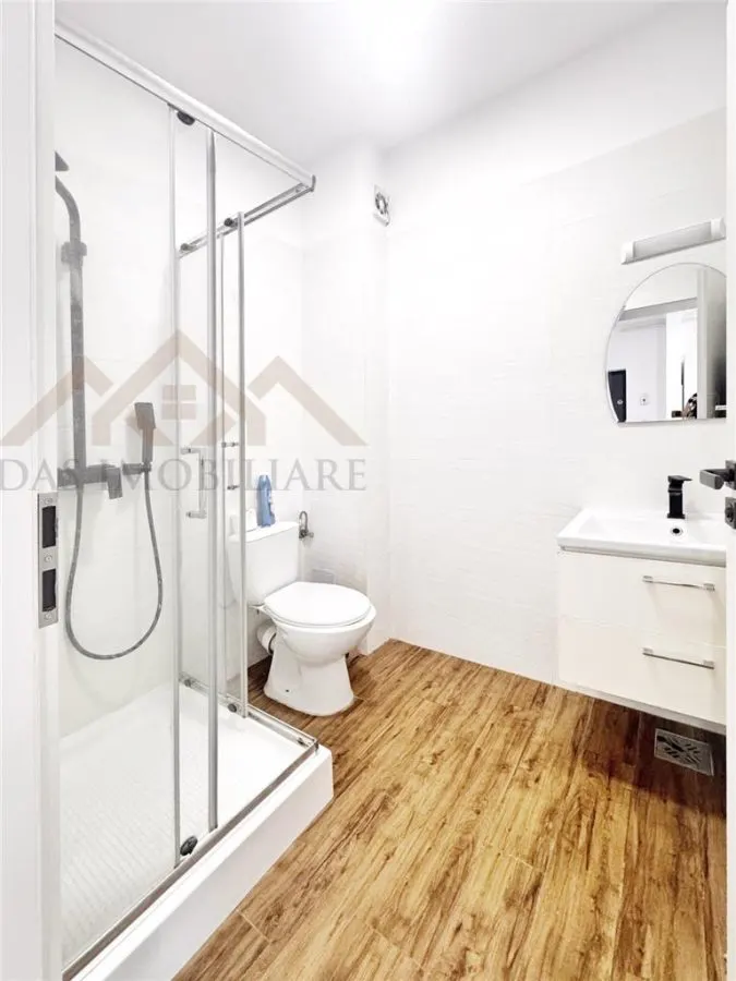 2 camere, bloc nou , balcon , loc de parcare, str. Lamaitei - foto 4