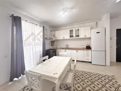 2 camere, bloc nou , balcon , loc de parcare, str. Lamaitei - foto 6
