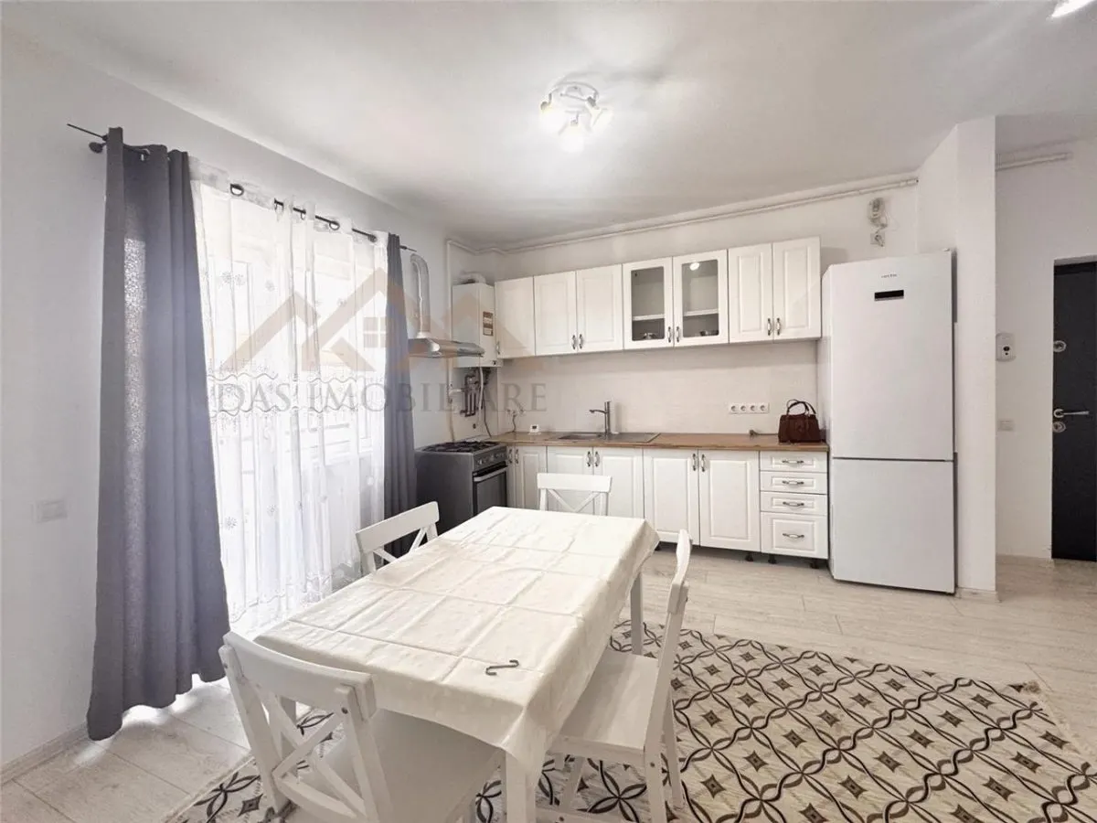 2 camere, bloc nou , balcon , loc de parcare, str. Lamaitei - foto 6