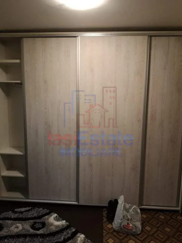 Apartament 2 camere decomandat, 52 mp, Nicolina - etaj 3, centrala proprie - foto 3