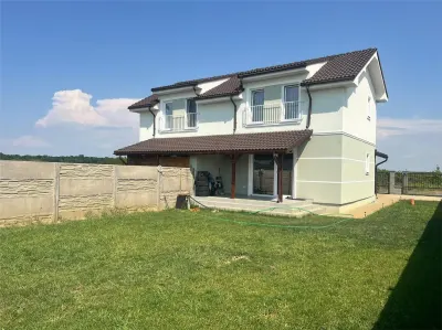 DUPLEX MOSNITA NOUA,  310MP TEREN, 3 CAMERE. - foto 3