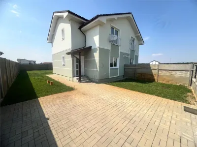 DUPLEX MOSNITA NOUA,  310MP TEREN, 3 CAMERE. - foto 4