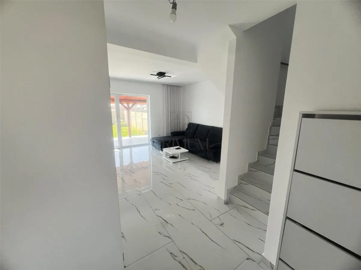 DUPLEX MOSNITA NOUA,  310MP TEREN, 3 CAMERE. - foto 5