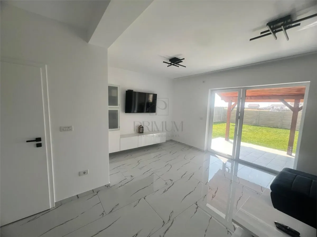 DUPLEX MOSNITA NOUA,  310MP TEREN, 3 CAMERE. - foto 7