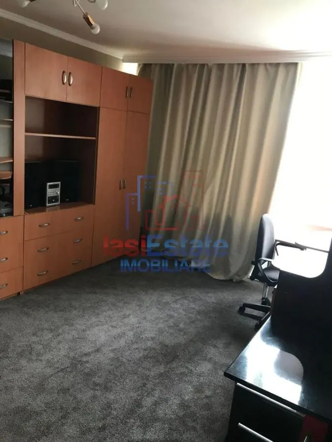 Apartament 1 camera decomandat de vanzare in Alexandru cel Bun | 32 mp | Centrala proprie - foto 1