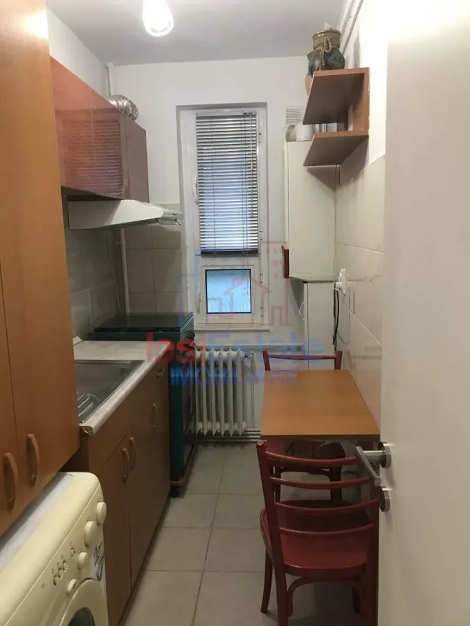 Apartament 1 camera decomandat de vanzare in Alexandru cel Bun | 32 mp | Centrala proprie - foto 6