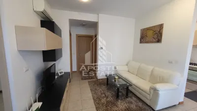 Apartament cu 3 camere,2 bai,mobilat,etaj 1,Dumbravita Kaufland - Dumbravita