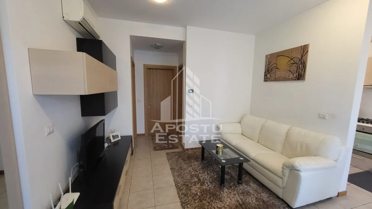 Apartament cu 3 camere,2 bai,mobilat,etaj 1,Dumbravita Kaufland - foto 1