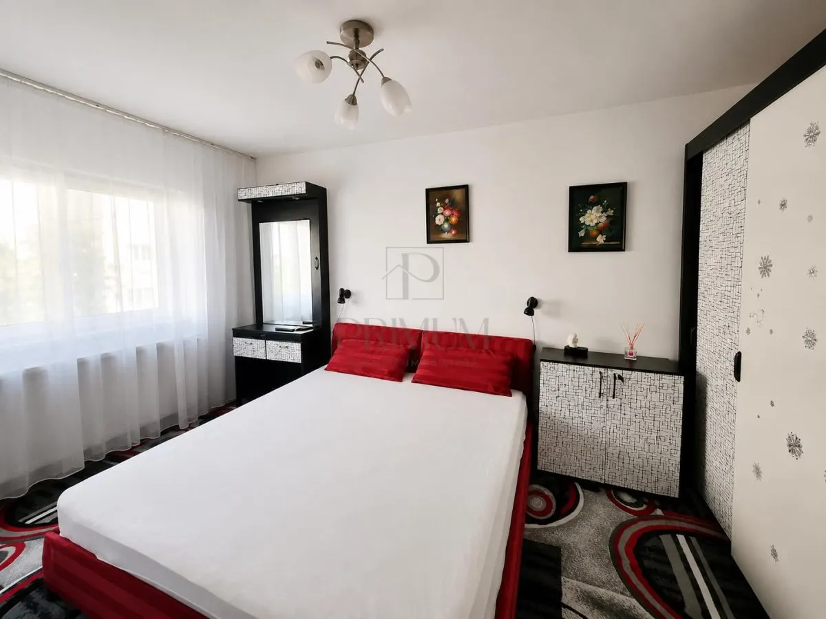 Apartament 3 camere Girocului 70 mp Mobilat si utilat Centrala proprie - foto 1