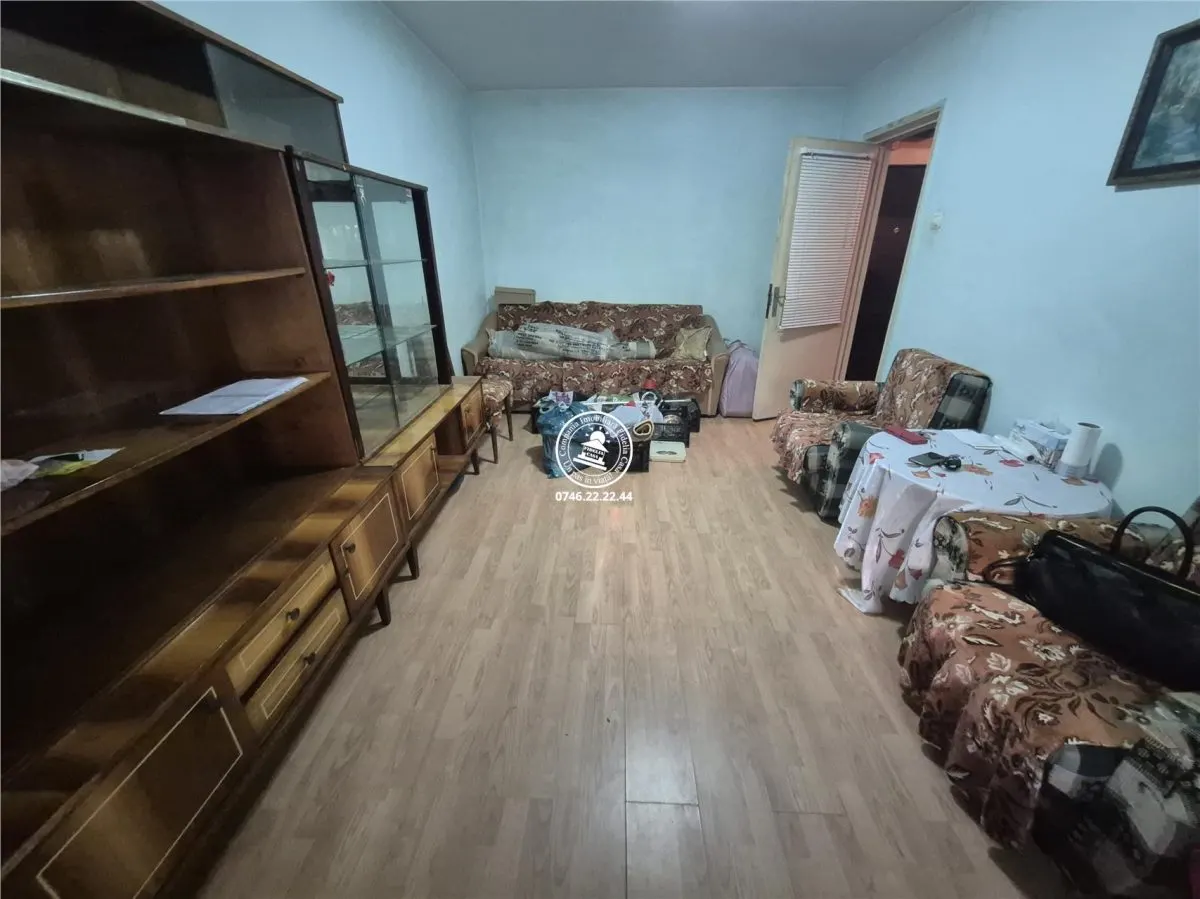 Apartament 2 camere decomandat de vanzare zona Dacia - Iasi - foto 2