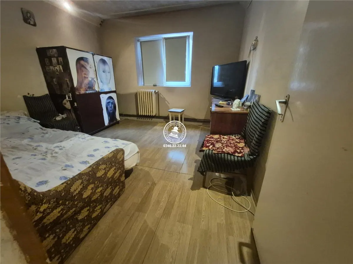 Apartament 2 camere decomandat de vanzare zona Dacia - Iasi - foto 3