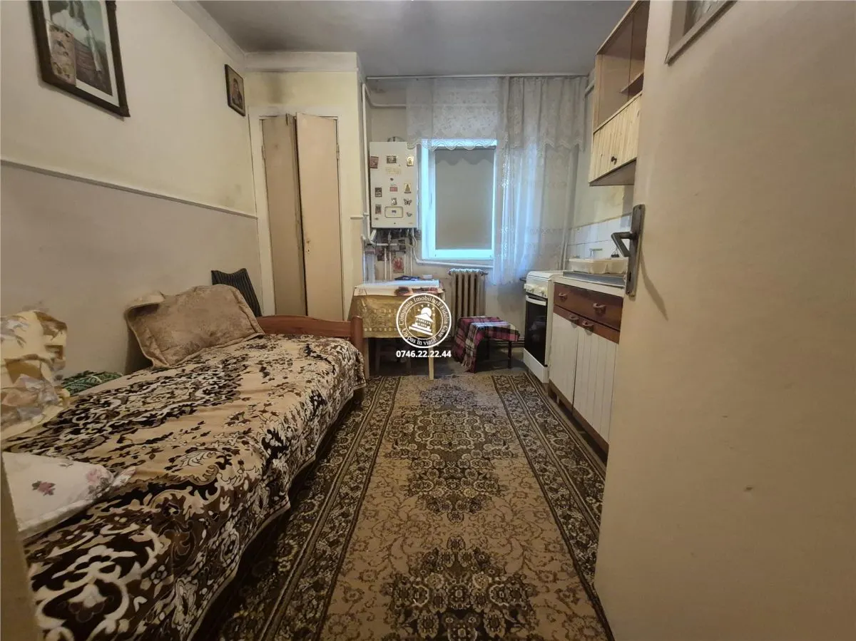 Apartament 2 camere decomandat de vanzare zona Dacia - Iasi - foto 5