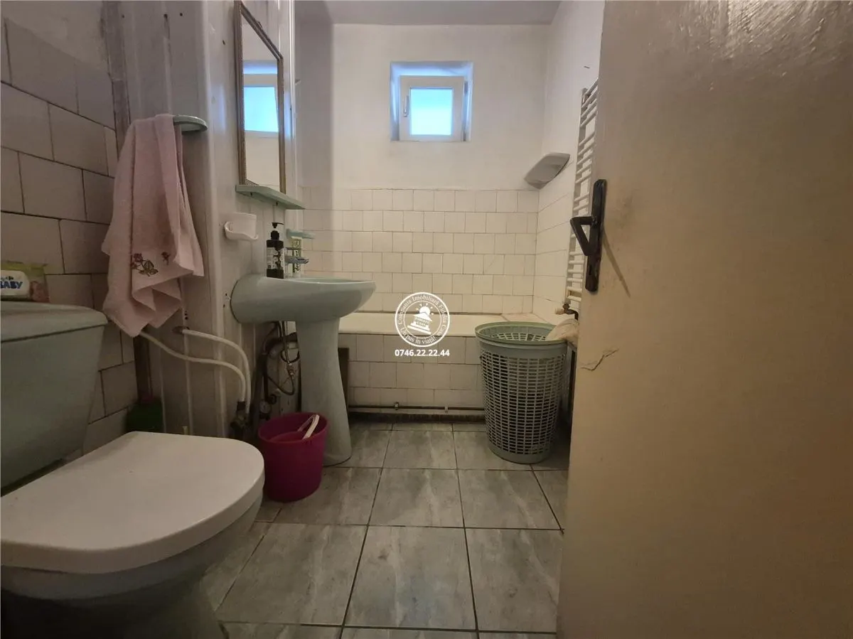Apartament 2 camere decomandat de vanzare zona Dacia - Iasi - foto 6