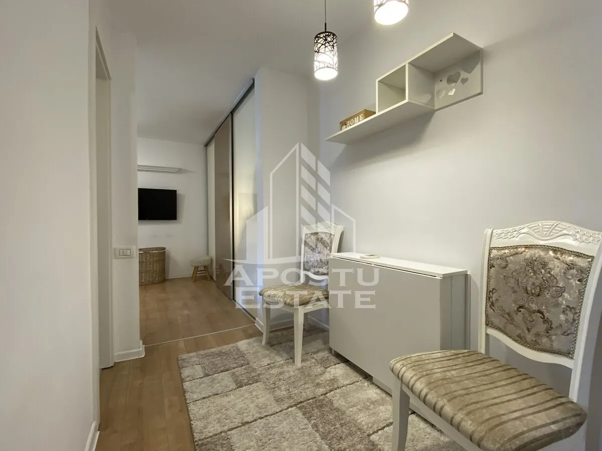 Apartamet de vanzare 2 camere renovat complet Spitalul Judetean - foto 2