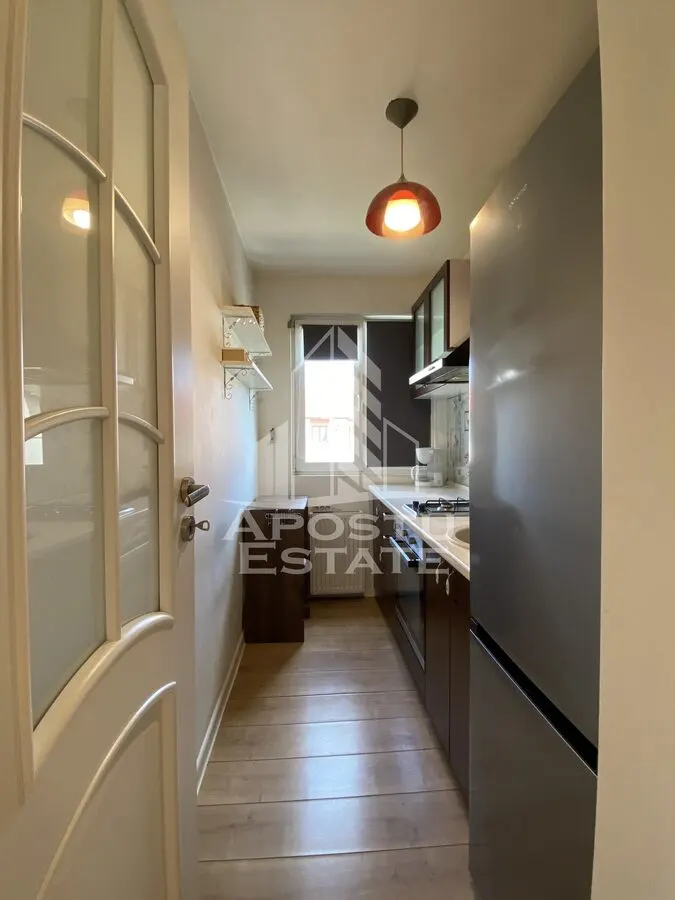 Apartamet de vanzare 2 camere renovat complet Spitalul Judetean - foto 4