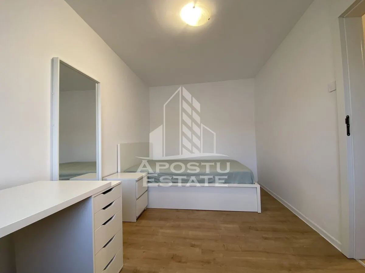 Apartamet de vanzare 2 camere renovat complet Spitalul Judetean - foto 5