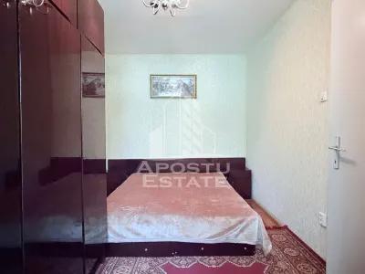 Apartament de vanzare cu doua camere parter Piata Doin Calea Sagului - foto 6