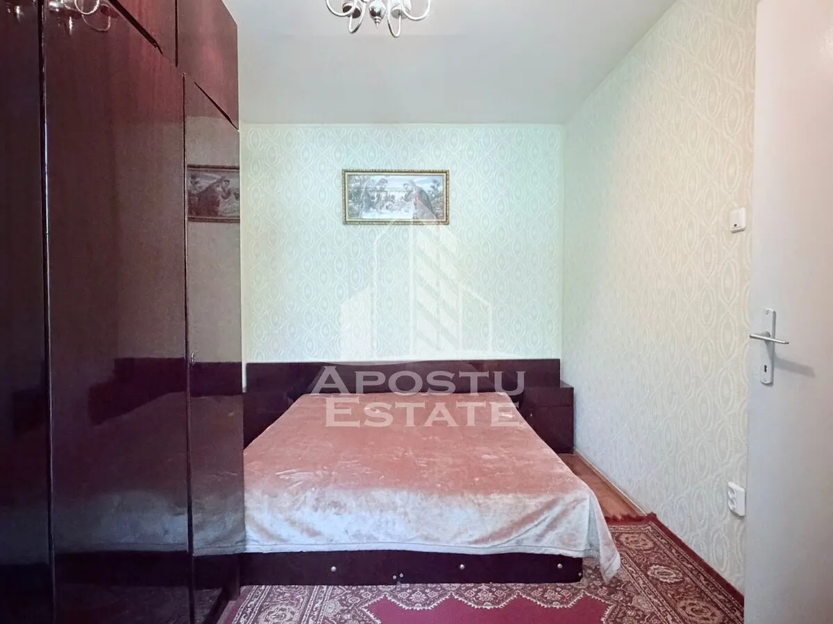 Apartament de vanzare cu doua camere parter Piata Doin Calea Sagului - foto 6