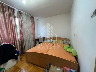 Apartament cu 2 camere, semidecomandat, conf 1, zona Sagului - foto 2