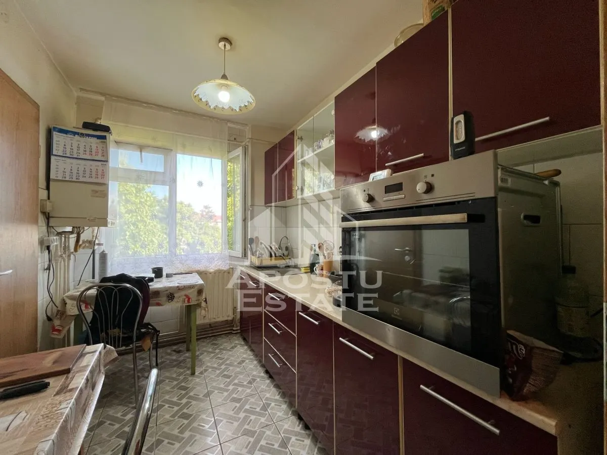 Apartament cu 2 camere, semidecomandat, conf 1, zona Sagului - foto 5