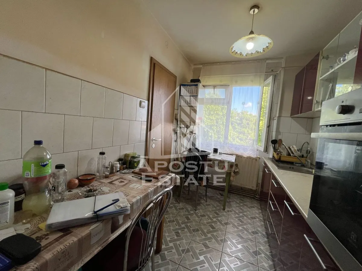 Apartament cu 2 camere, semidecomandat, conf 1, zona Sagului - foto 6