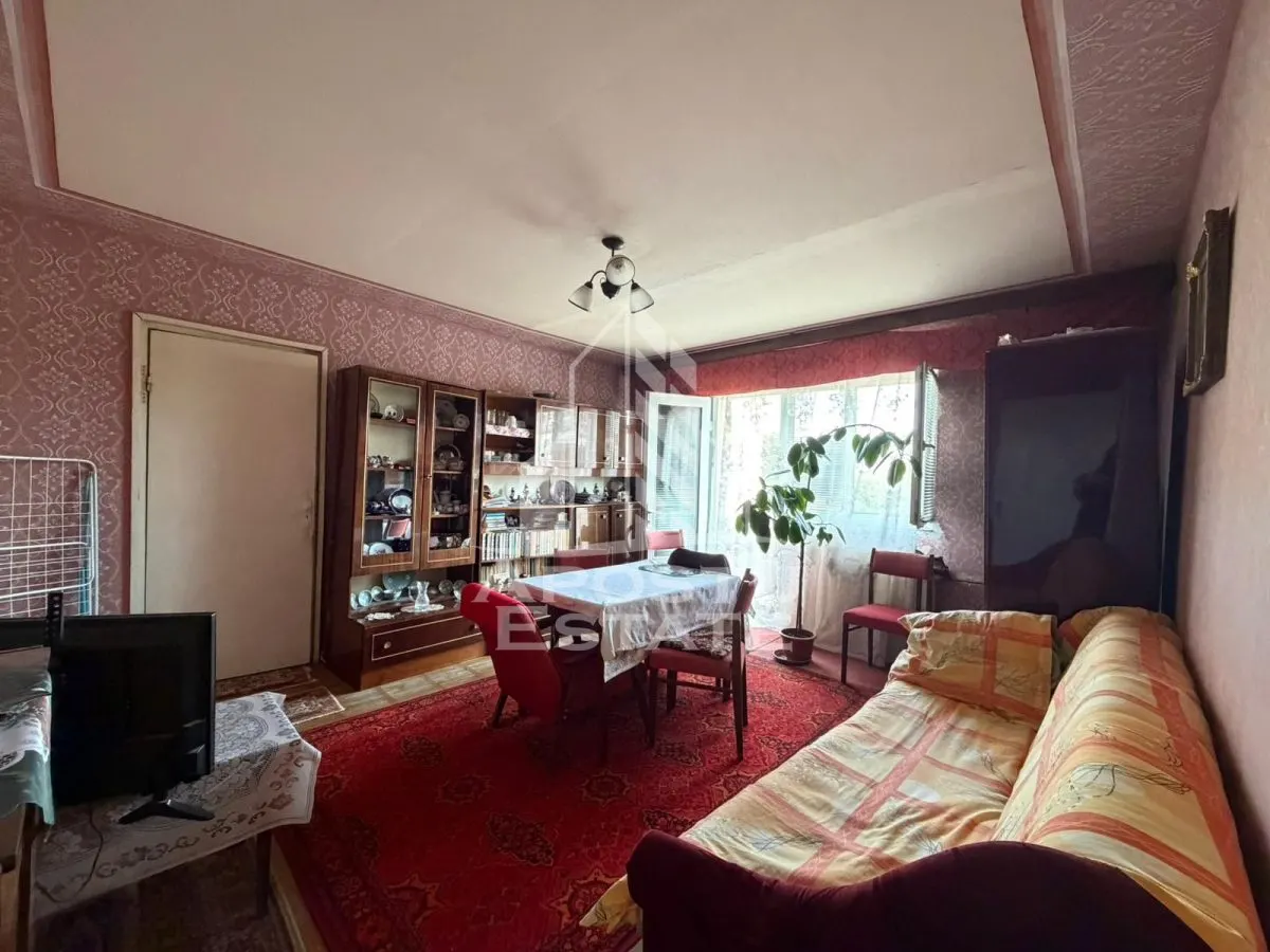Apartament cu 2 camere, de vanzare, zona Dambovita, Timisoara - foto 1
