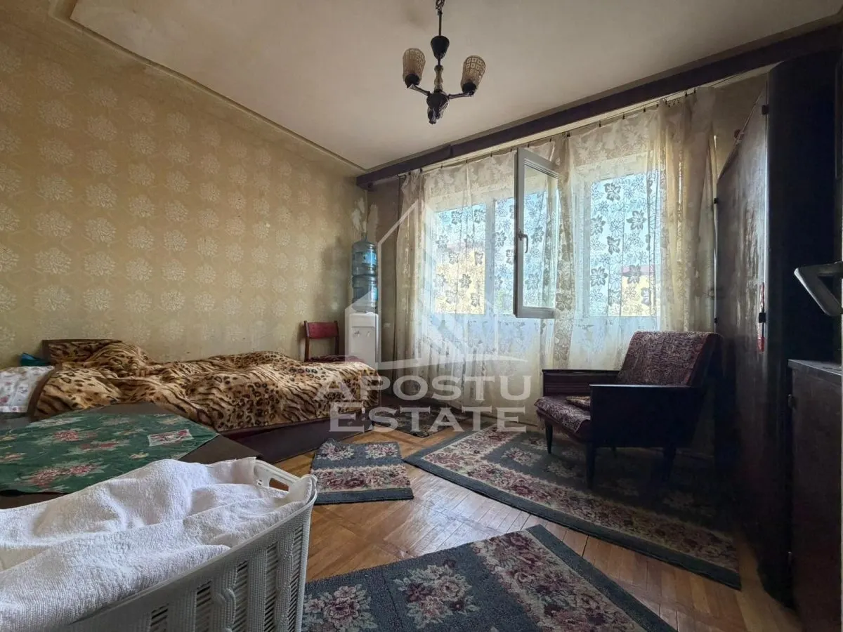 Apartament cu 2 camere, de vanzare, zona Dambovita, Timisoara - foto 3