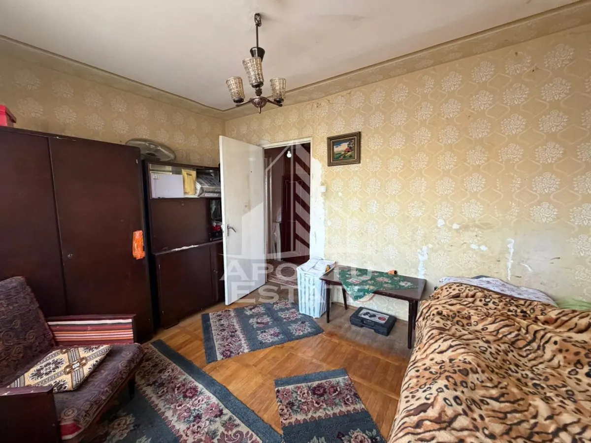 Apartament cu 2 camere, de vanzare, zona Dambovita, Timisoara - foto 4