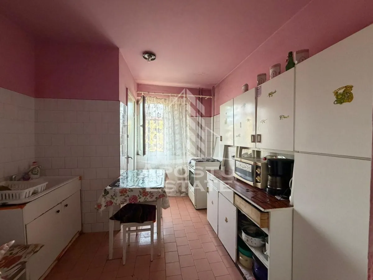 Apartament cu 2 camere, de vanzare, zona Dambovita, Timisoara - foto 5