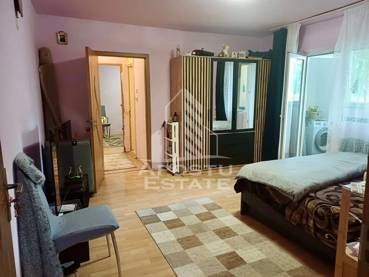 Apartament cu 2 camere, de vanzare, zona Dambovita, Timisoara - foto 1