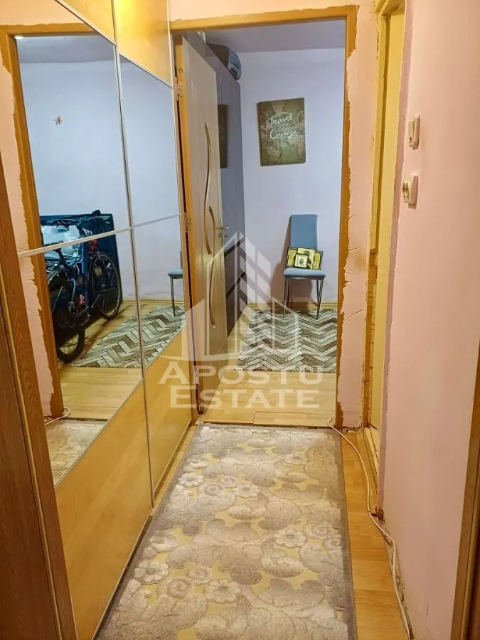 Apartament cu 2 camere, de vanzare, zona Dambovita, Timisoara - foto 4