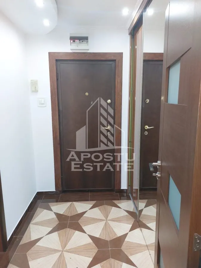 Apartament cu 2 camere, etajul 1, centrala proprie,Sagului - foto 3