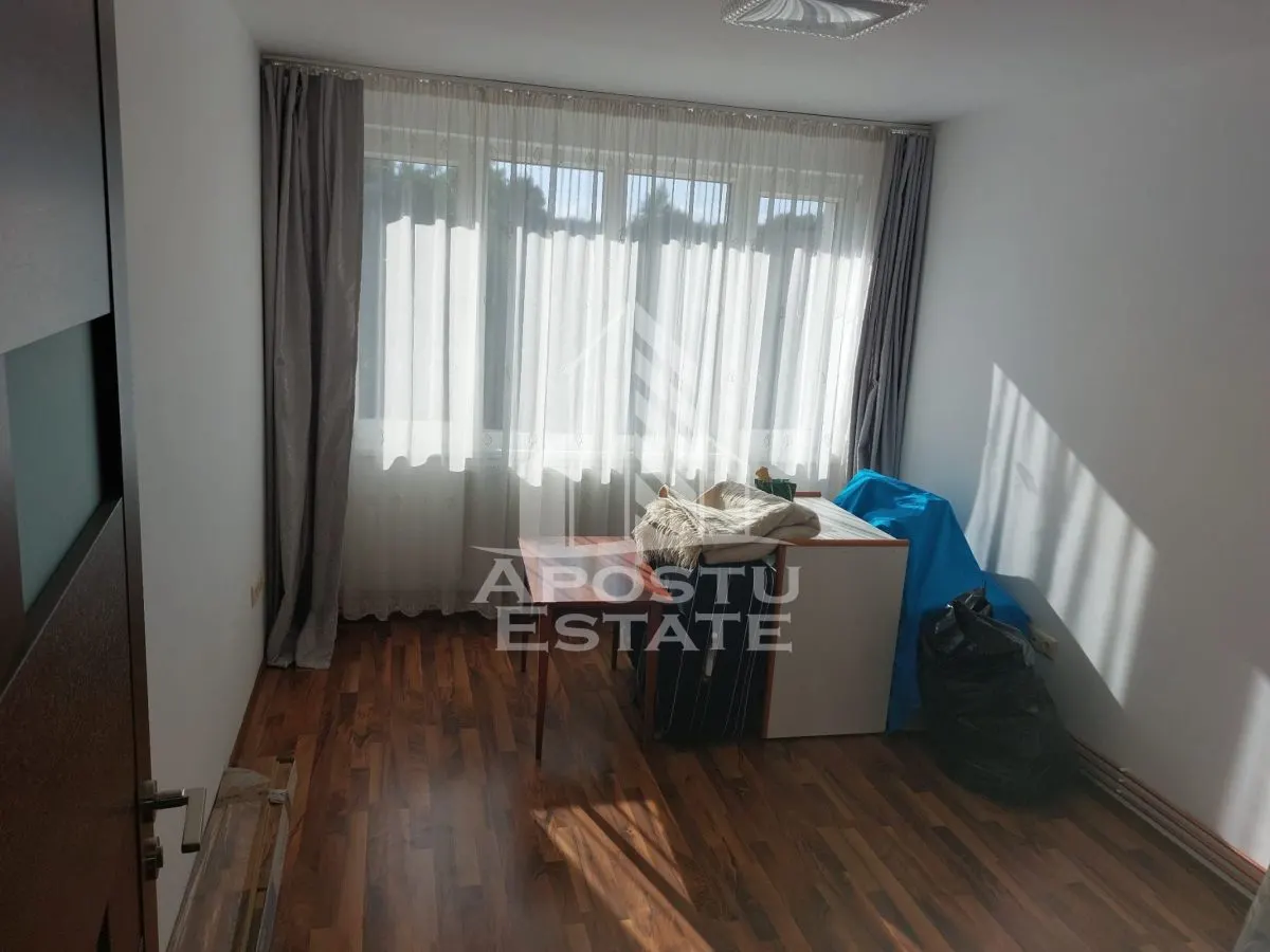 Apartament cu 2 camere, etajul 1, centrala proprie,Sagului - foto 6