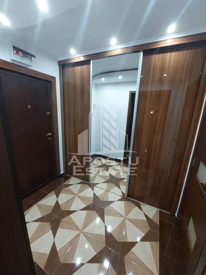 Apartament cu 2 camere, etajul 1, centrala proprie,Sagului - foto 7