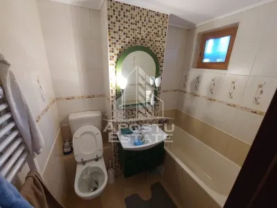 Apartament cu 2 camere, etajul 1, centrala proprie,Sagului - foto 8
