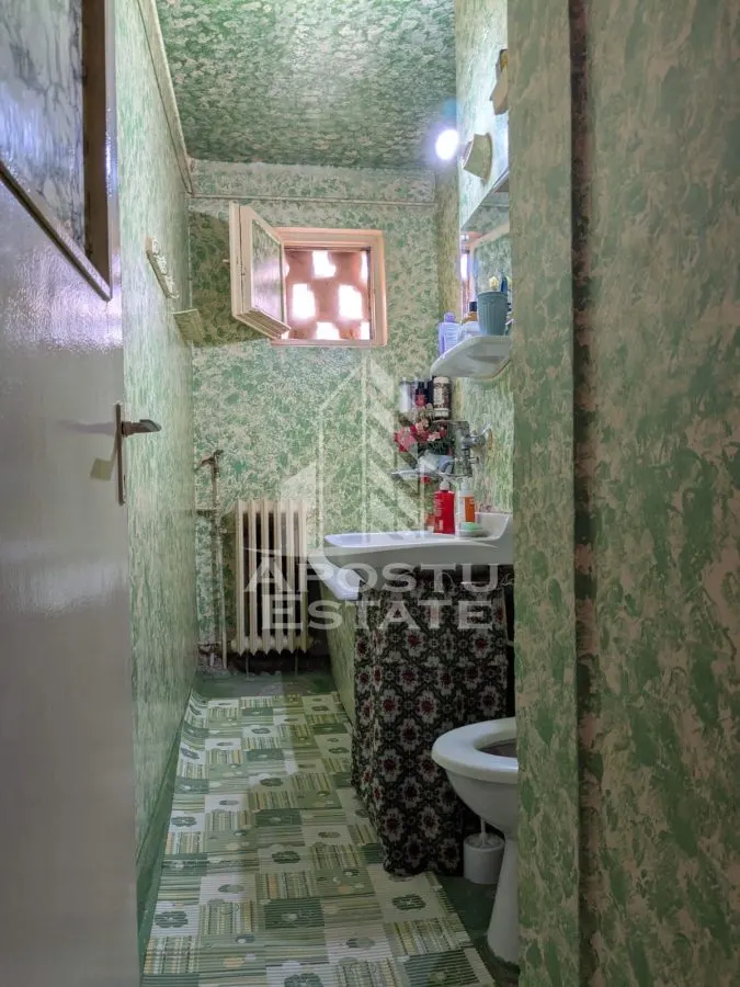 Apartament cu 3 camere, etaj intermediar, zona  Sagului - foto 7
