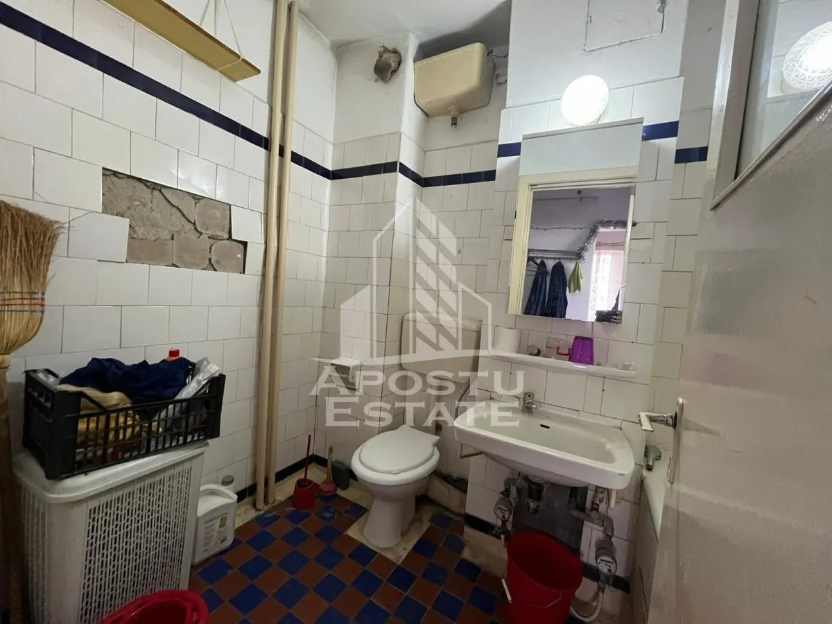 Apartament cu 2 camere,  decomandat, langa Antalya - foto 7