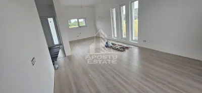 Duplex cu 4 camere, 2 bai, in Sacalaz - Sacalaz