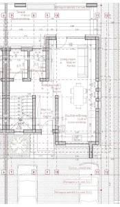 Duplex cu 4 camere, 2 bai, in Sacalaz - foto 4