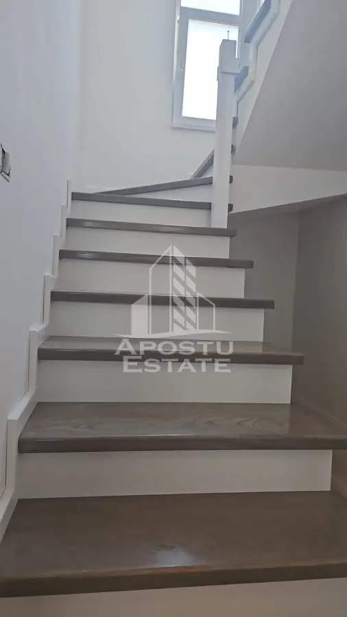 Duplex cu 4 camere, 2 bai, in Sacalaz - foto 7
